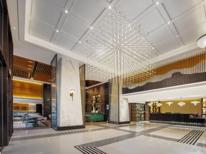 Hotel rooms