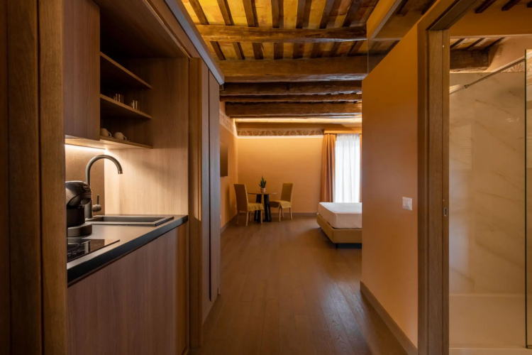 Palazzo De Gregorio Apartments - Iris - CAV/CM