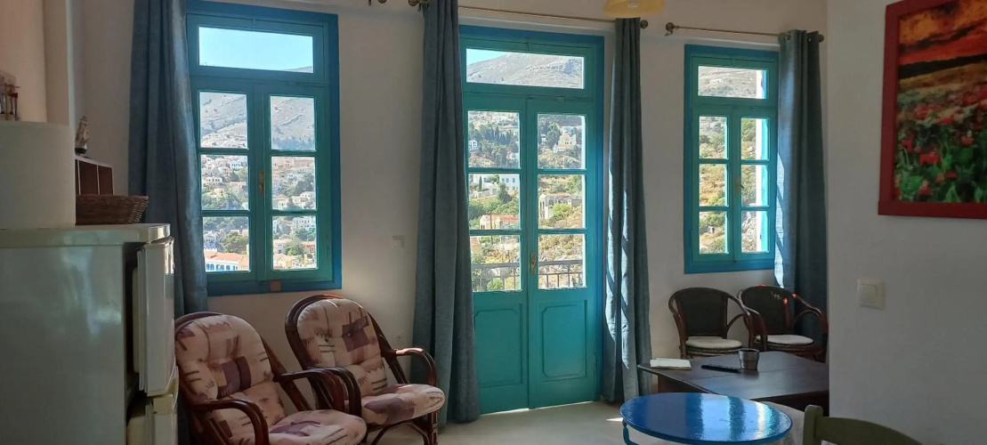 Andreas Apartments