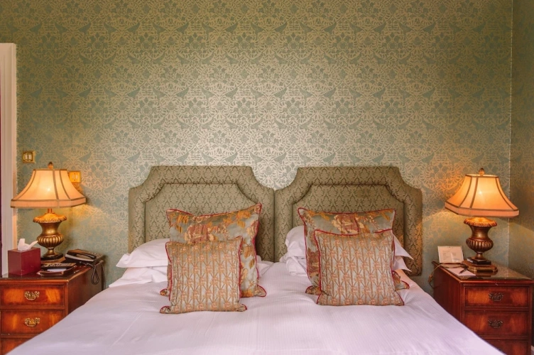 Deluxe Double Suite