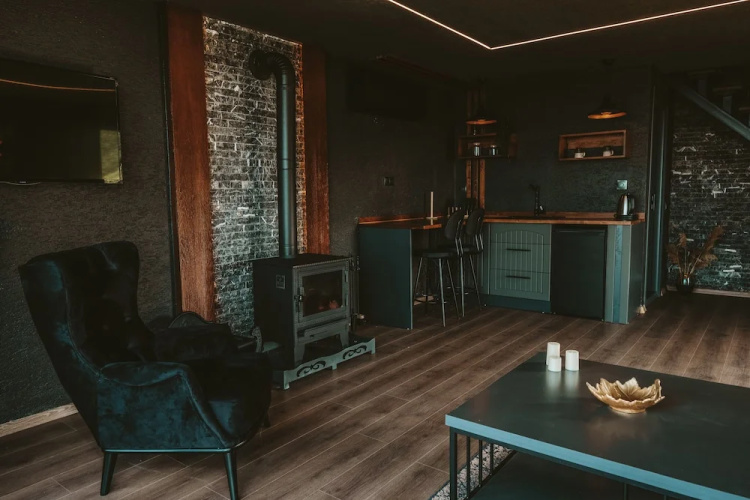 Wood Life Bungalow