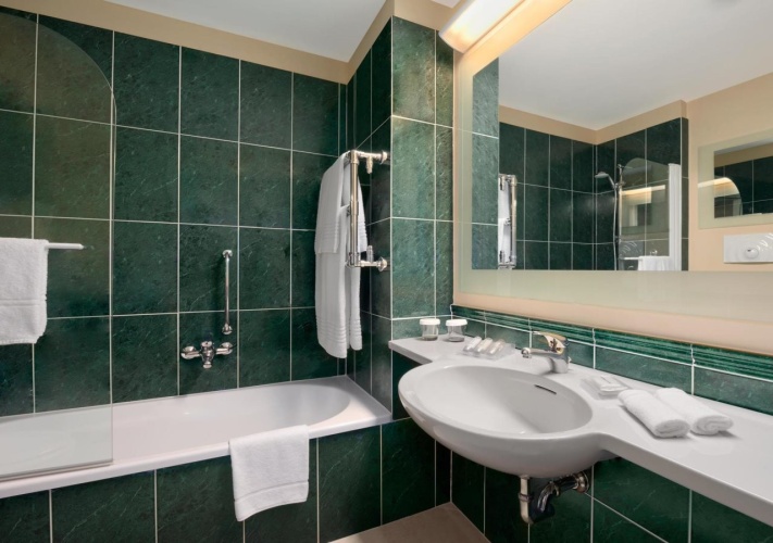 Hilton Garden Inn Rome Airport photo 13