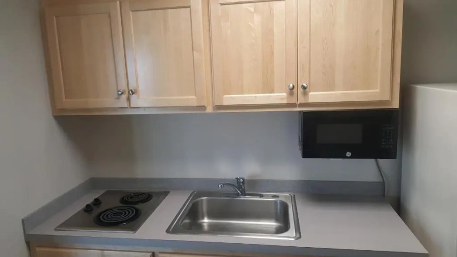 Basement Suite