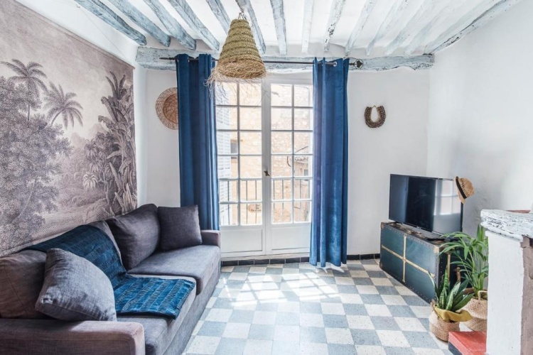 1 Bedroom Double Apartment