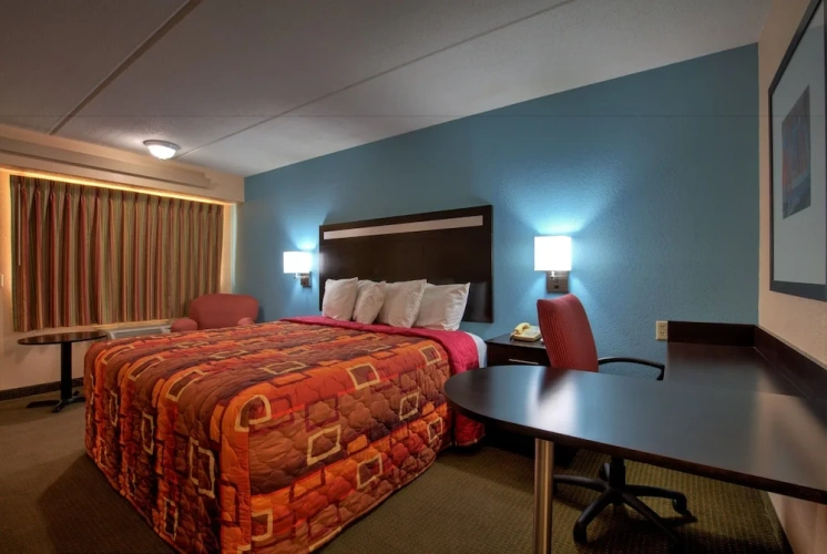 Business Double room with balcony