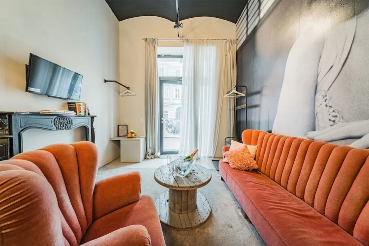 easy flat Augarten