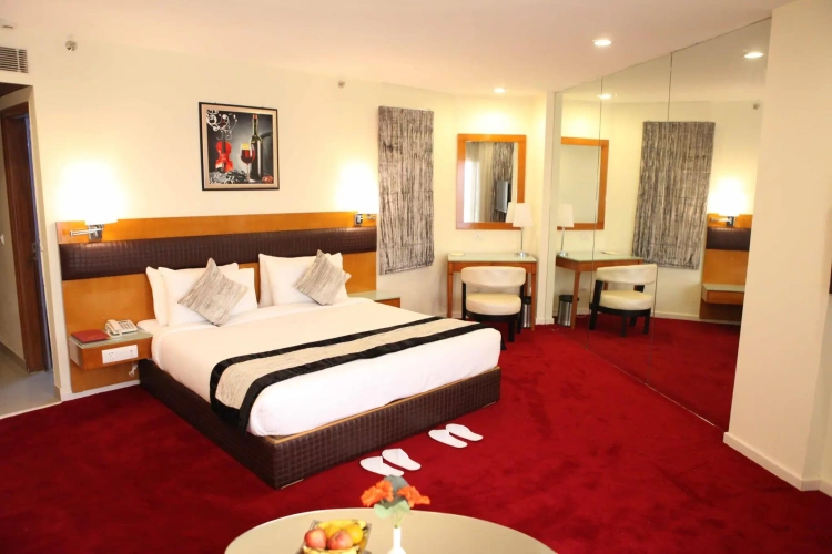 Standard Double room