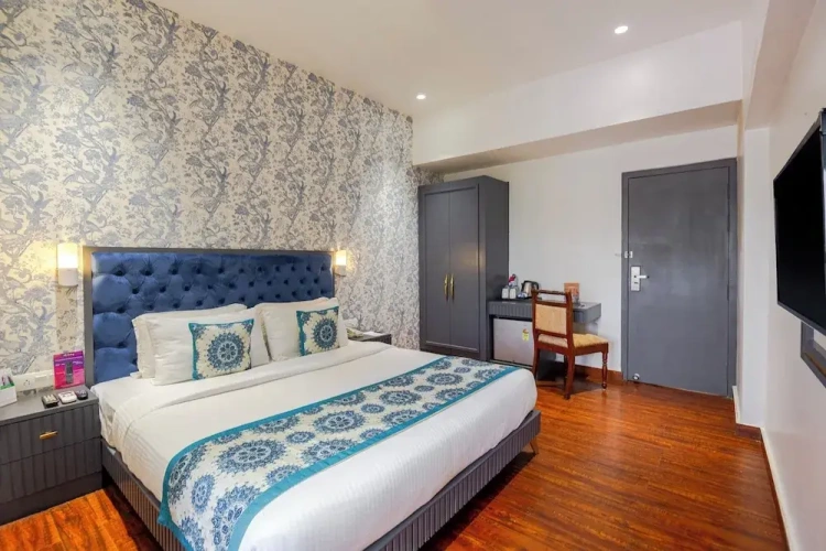 Classic room