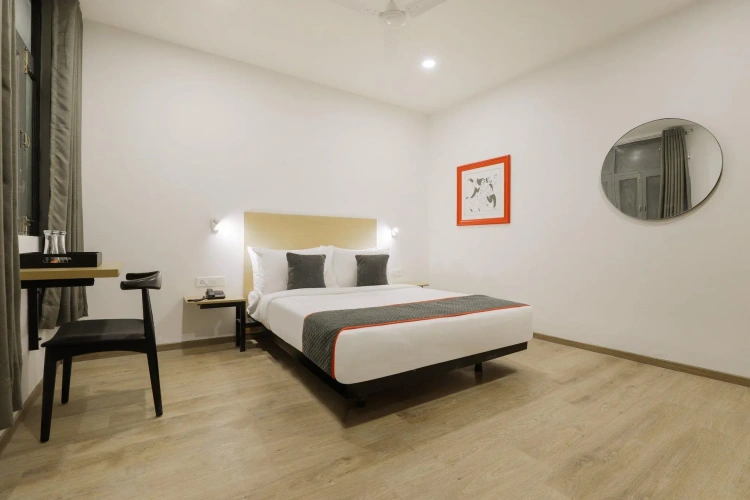 Executive Single Suite