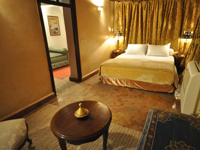 Riad Le Sucrier De Fès