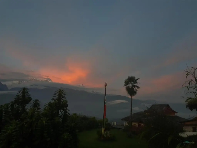 ES Deurali Resort.