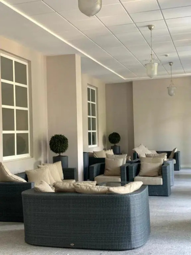 encantador apartamento en edificio de lujo