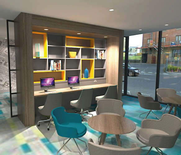 Hampton by Hilton Belfast City Centre photo 19