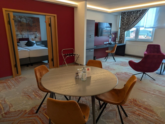 Double Suite