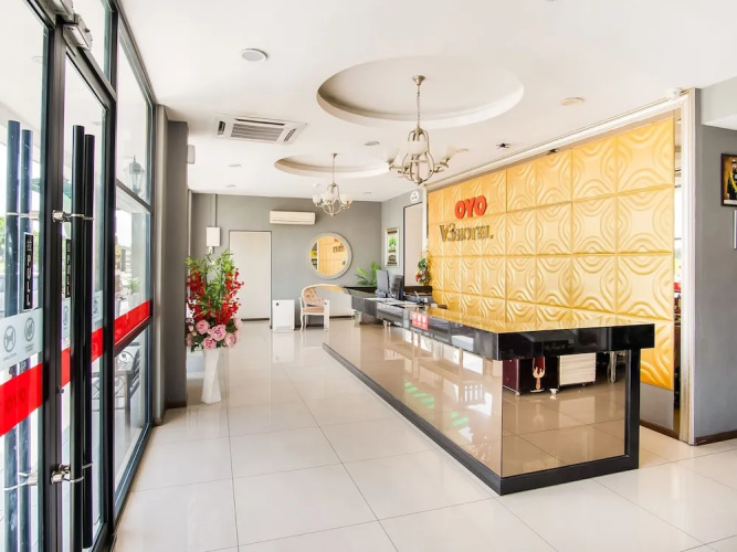 V3 Hotel Nusajaya
