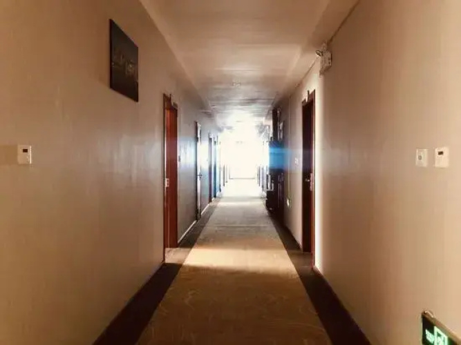 Jin Da Lan Yuan Hotel Heqing