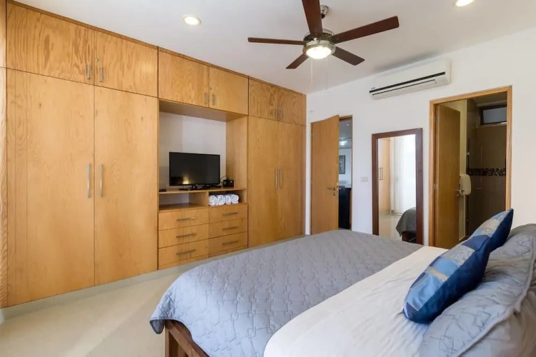 2 Bedrooms Standard room
