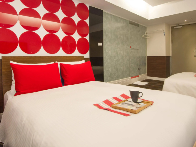 ECFA Hotel Ximen