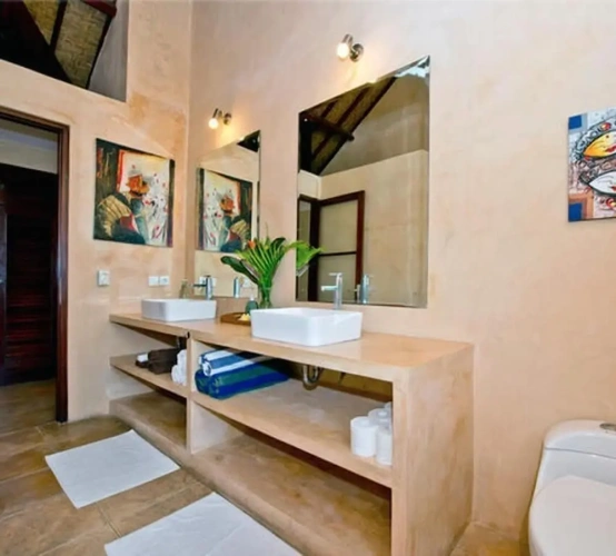 2 Bedrooms Family Villa