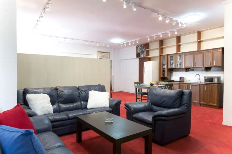 Cinema Museum Apartment