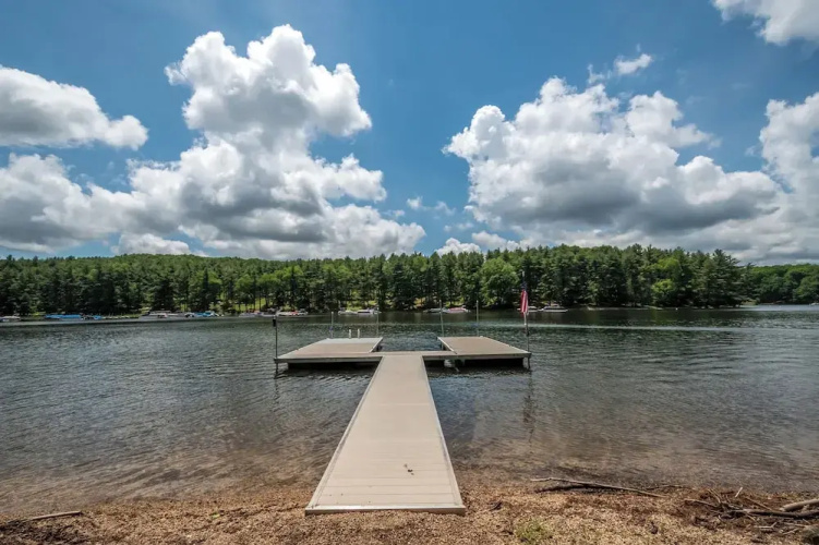 Swan's Nest by Taylor Made Deep Creek