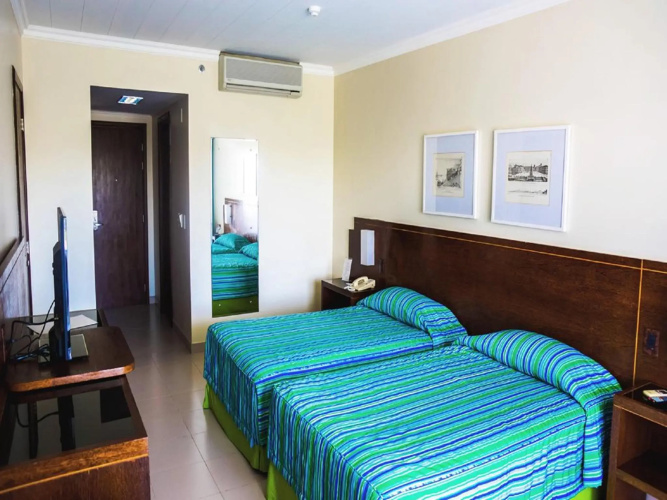 Bahia Plaza Hotel
