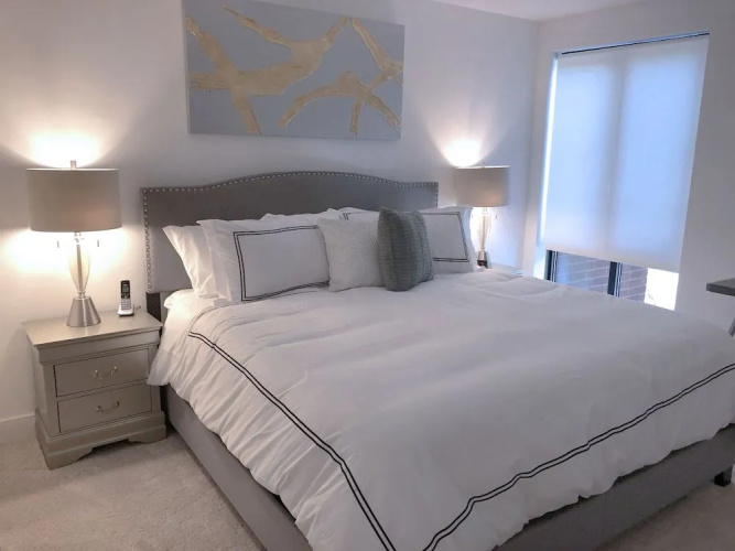 Relaxing One Bedroom Suite