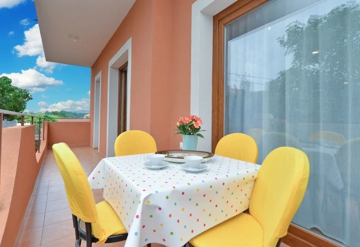 2 Bedrooms Standard Apartment