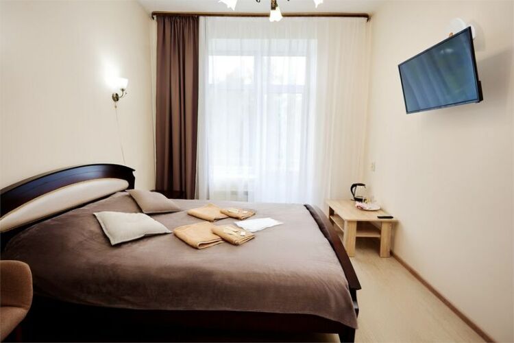 Фотография номера гостиницы Балтия