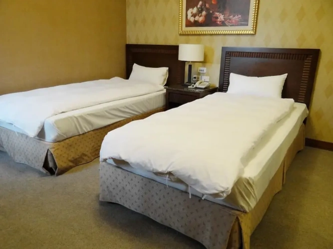 Business Twin room