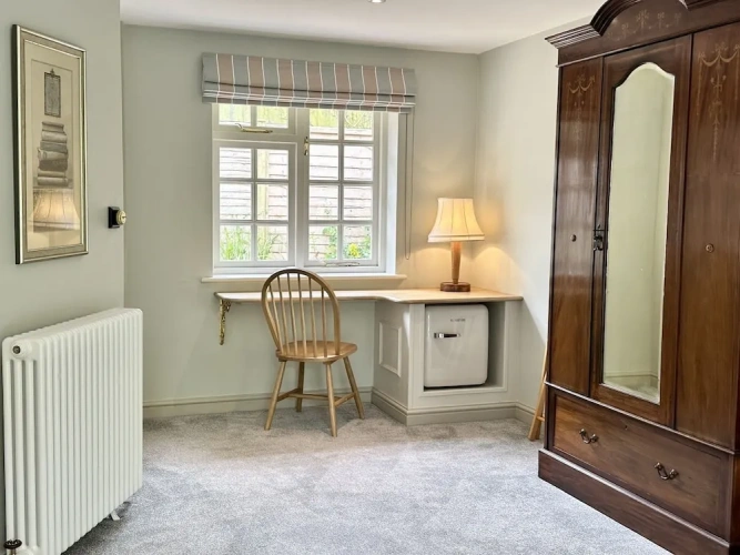 Superior Double room with garden view