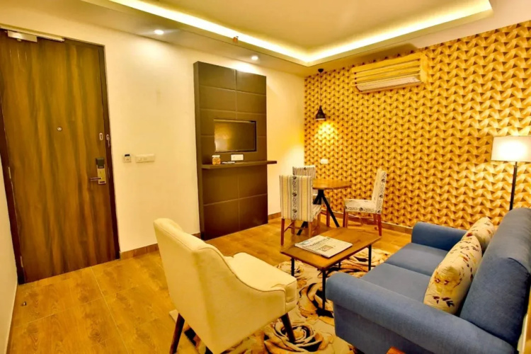 The Fern Residency Noida