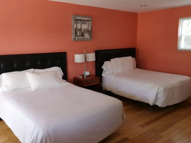 Deluxe Quadruple room