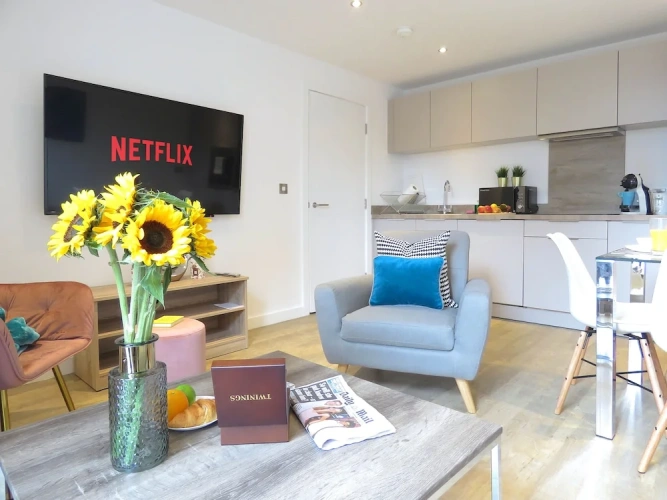 1 Bedroom Apartment
