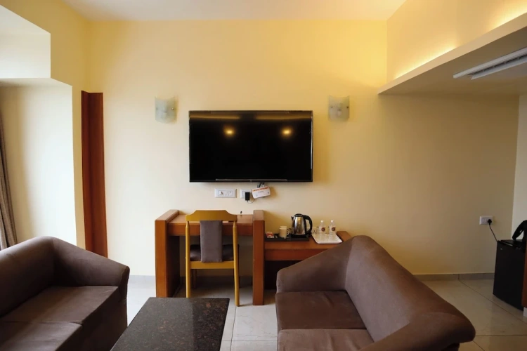 Premium Suite with balcony