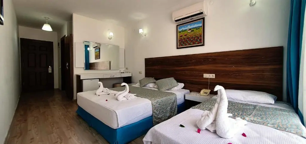 Classic Triple room