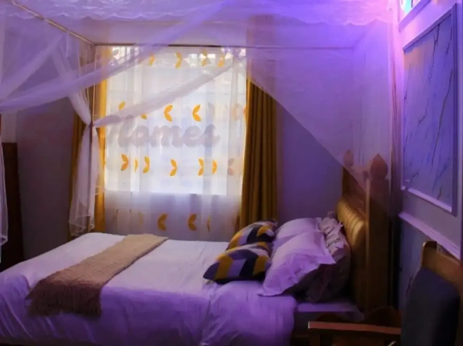 1 Bedroom Apartment with balcony
