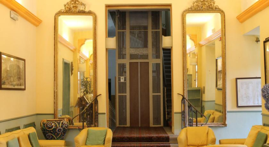 Hotel Croce Di Savoia