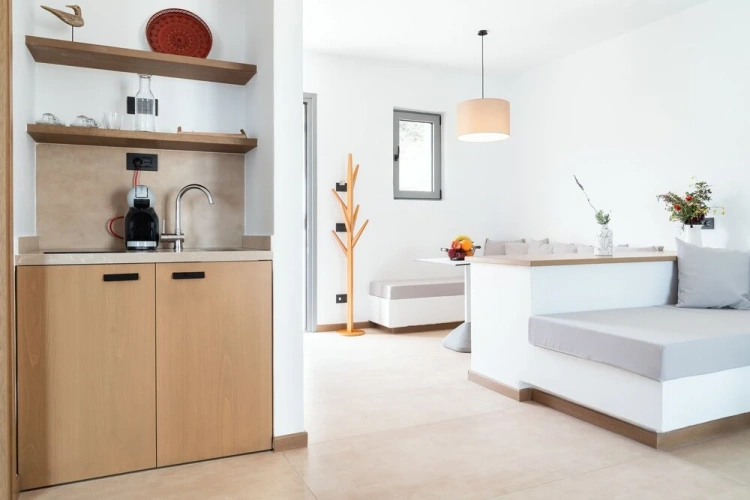 Executive Suite with sea view