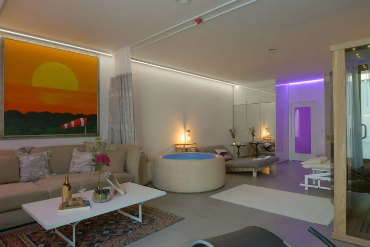 Senso Space - Private Wellness in Prague