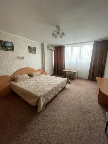Standard Double room with view