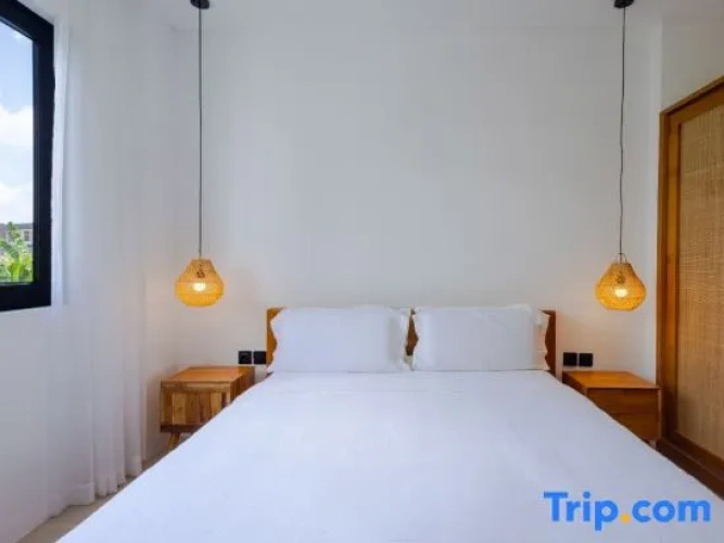 2 Bedrooms Double Villa