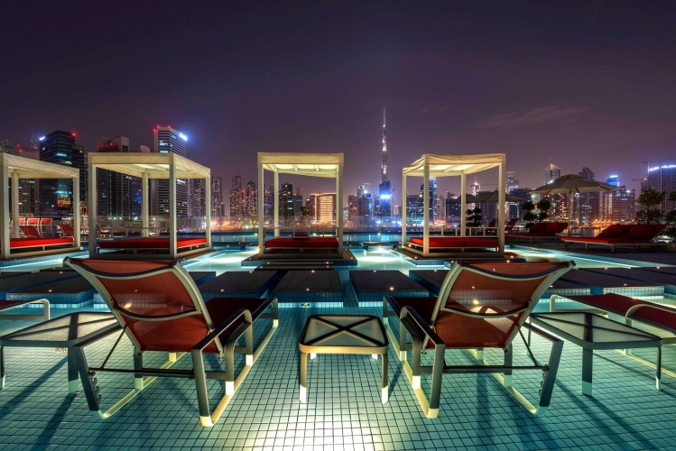 Canal Central Business Bay Dubai photo 39