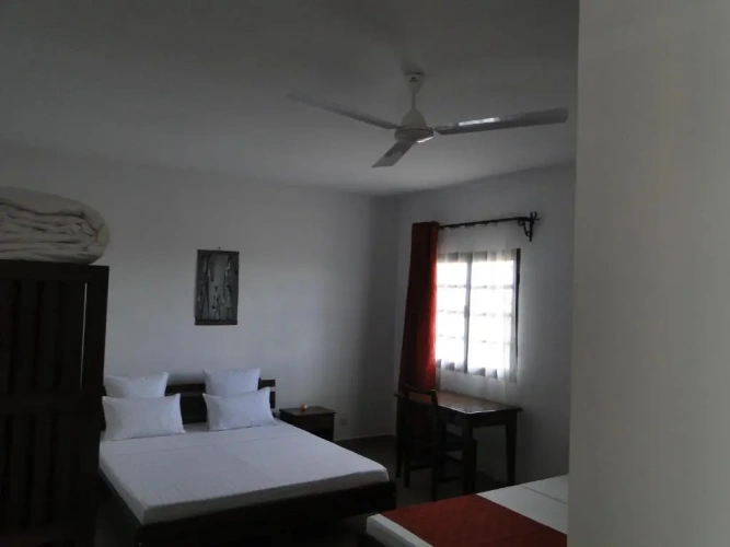 Standard Double room with view