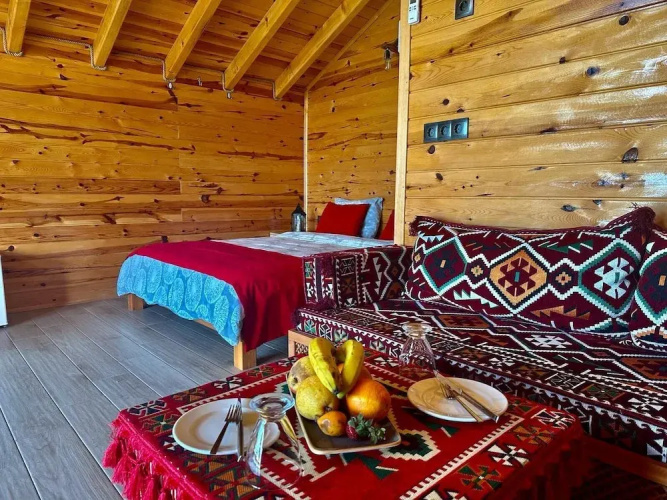 Celazeni Suit Bungalov