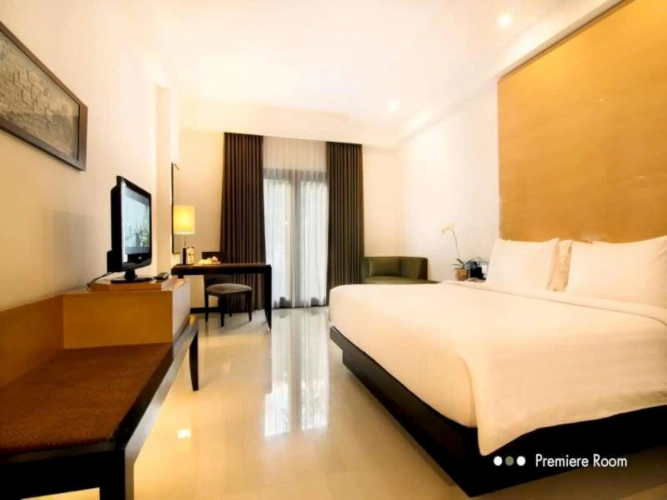 Premier Double room