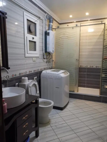 Nile maadi modern 3 bedroom apartment