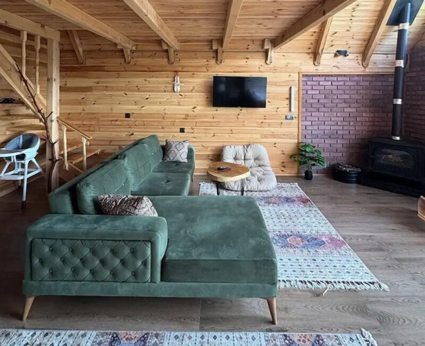 Rize Love Bungalov