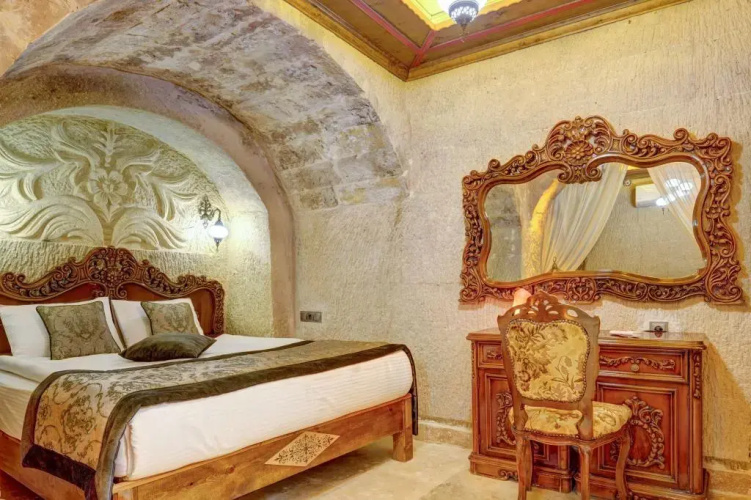 Kasr-i Kapadokya Cave Suites