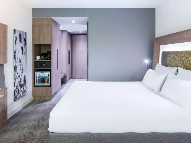 Novotel Amsterdam Schiphol Airport photo 6